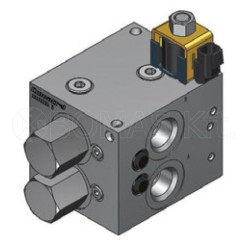 Danfoss ICS ventilátor HIC szeleptömbök