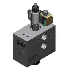 Danfoss ICS ventilátor HIC szeleptömbök