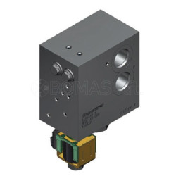 Danfoss ICS ventilátor HIC szeleptömbök