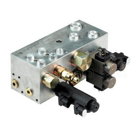 Danfoss ICS Custom Designed HICs