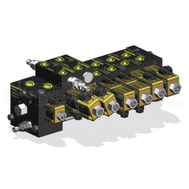 Danfoss ICS MVB10