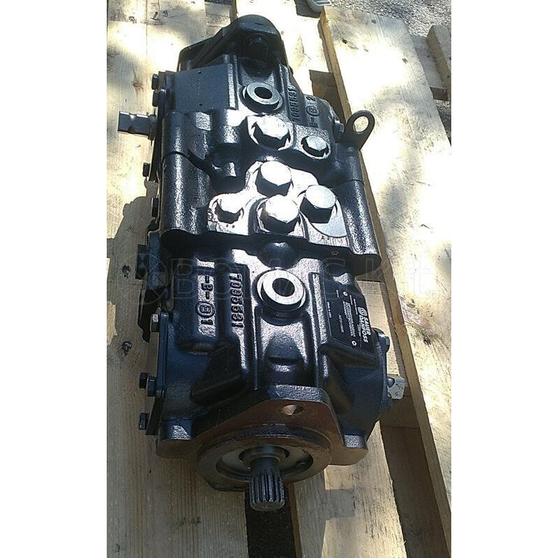 Sauer Danfoss MPT044 tandem pump