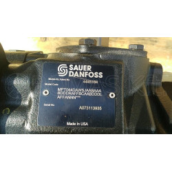 Sauer Danfoss MPT044 tandem pump