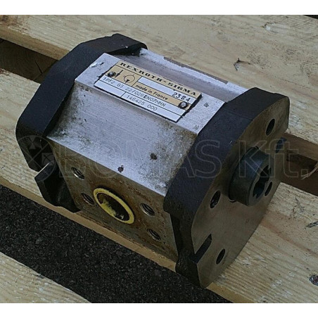 Rexroth Sigma fogaskerékszivattyú