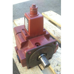 TOS 1PV2V3 variable vane pump