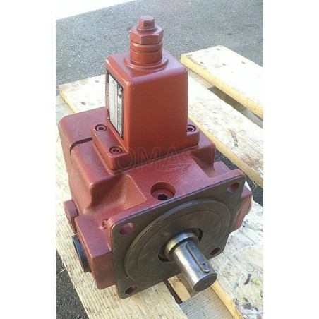 TOS 1PV2V3 variable vane pump