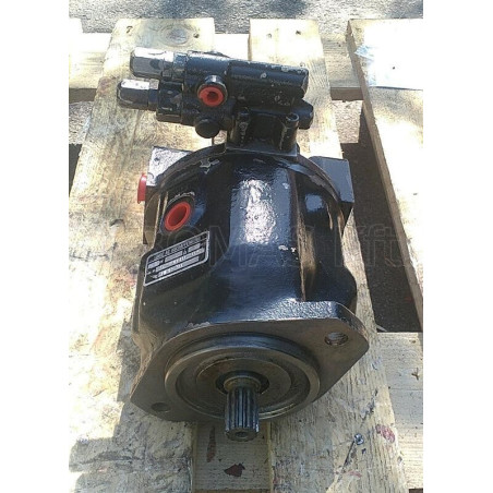 Linde MPR-30 pump