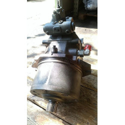 Linde BMV186-02 hidromotor Liebherr 632