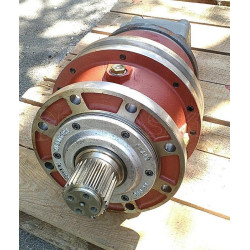 Reggiana Riduttori reducer for OMVS motors