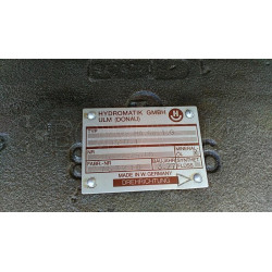 Hydromatik A2V225 pump