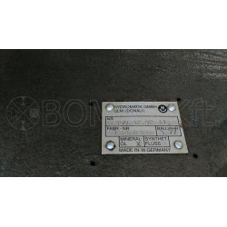 Hydromatik A2V225 pump