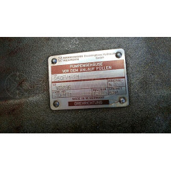 Mannesmann Rexroth R 1130 pump