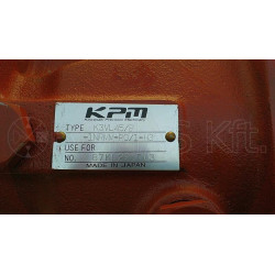 Kawasaki K3VL45 pump