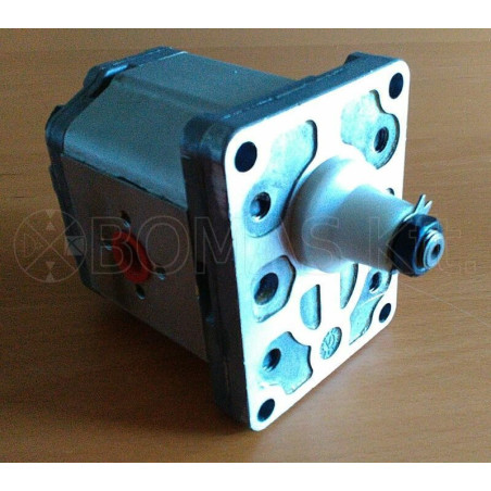 Gear pump group 2 (CCW)