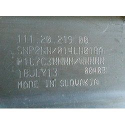 Gear pump group 2 (CCW)