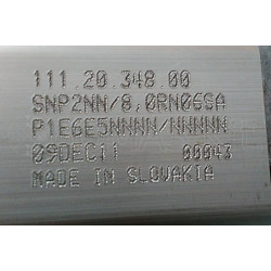 Gear pump group 2