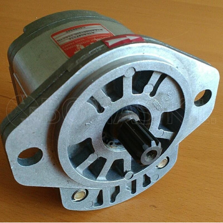 HPI gear pump group 2
