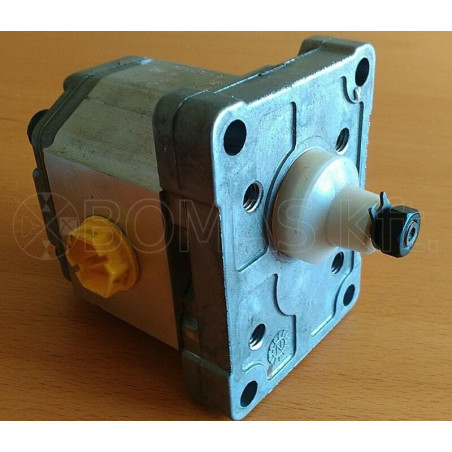 Gear pump group 1