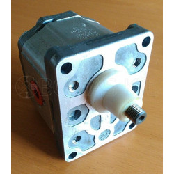 Fogaskerék hidromotor group 2