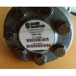 Sauer Danfoss OMP 400 hydromotor