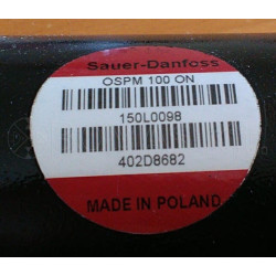 Sauer Danfoss OSPM 100 ON kormányorbit