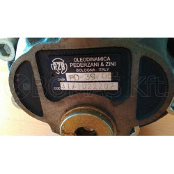 PZB truck PTO gear pump 22cc