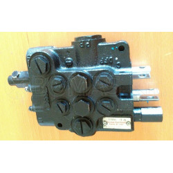 Monoblokkos szelep Danfoss