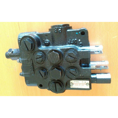 Monoblock valve Danfoss