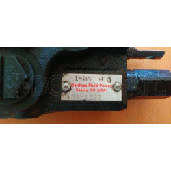 Monoblokkos szelep Danfoss