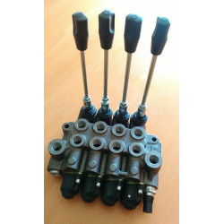 Monoblock valve Salami
