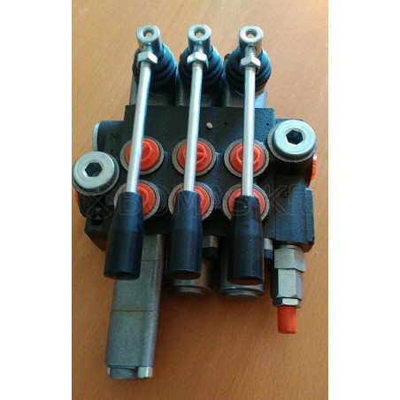 Monoblock valve Badestnost