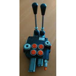 Monoblock valve Badestnost