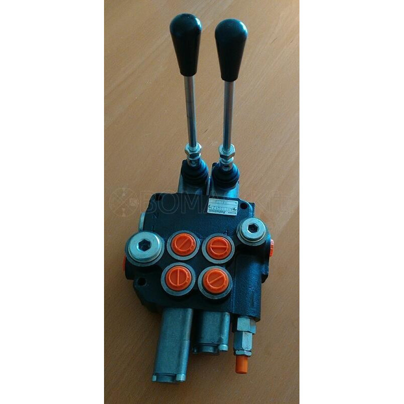 Monoblock valve Badestnost