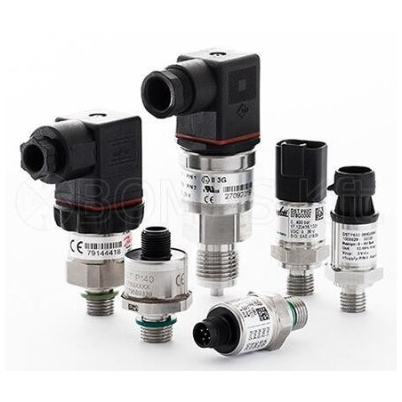 Danfoss nyomástávadók