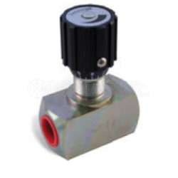 BRD bi-directional needle valves