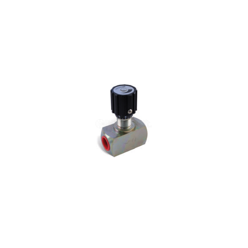 BRD bi-directional needle valves