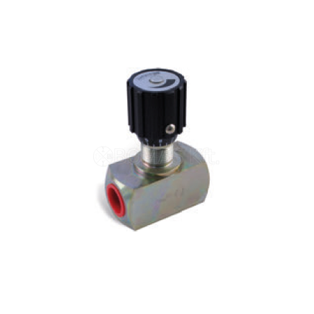BRD bi-directional needle valves