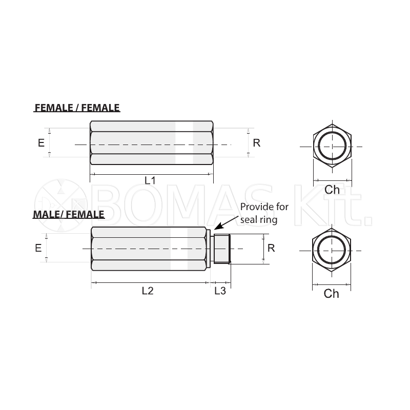 Flow Regulator valve