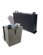 Hydraulic reservoir kits for mobile applications