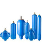 Hydraulic accumulators and accessories
