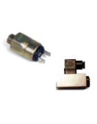Pressure switches, sensors and transmitters