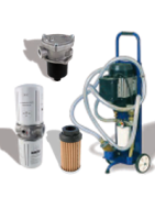 Oil filtering solutions