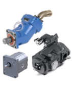 Hydraulic pumps and accessories / Open Circuit