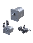 Danfoss (Turolla) Gear Motors