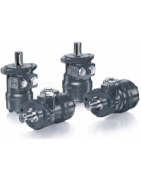 Orbit type hydraulic motors