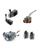 Logic- and directional control valves