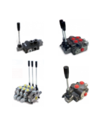 Manual directional control valves