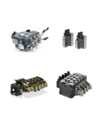 Danfoss PVG (High-end Directional Control Valve Family)