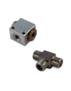 Logic valves
