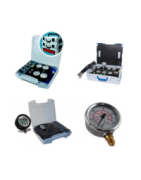 Manometers (Pressure gauges)